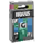 Novus Tools 042-0796 Agrafes fil plat Type 11 1200 pc(s) Dimensions (L x l) 8 mm x 10.6 mm