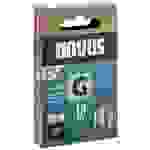 Novus Tools 042-0797 Agrafes fil plat Type 11 600 pc(s) Dimensions (L x l) 10 mm x 10.6 mm