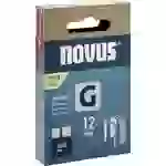 Novus Tools 042-0798 Flachdrahtklammern Typ 11 600 St. Abmessungen (L x B) 12mm x 10.6mm Novus Tools 042-0798 Flachdrahtklammern Typ 11 600 St. Abmessungen (L x B) 12mm x 10.6mm