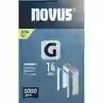 Novus Tools 042-0769 Flachdrahtklammern Typ 11 5000 St. Abmessungen (L x B) 14mm x 10.6mm Novus Tools 042-0769 Flachdrahtklammern Typ 11 5000 St. Abmessungen (L x B) 14mm x 10.6mm