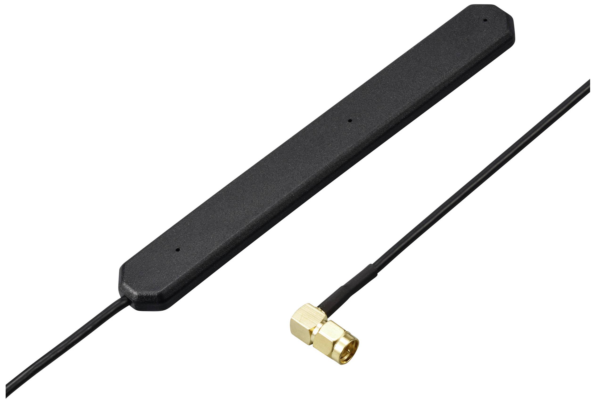 Renkforce RF-DABA-100 DAB-Universal-Antenne mit Verstärker