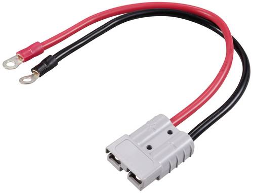 TRU COMPONENTS TC-12195688 Adapterkabel 8.36 mm² 50 A Kabellänge 30 cm