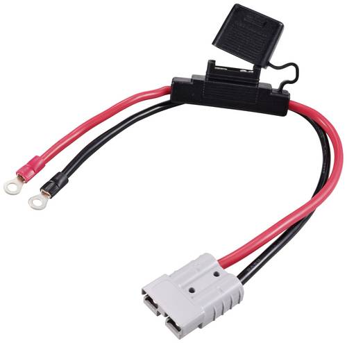 TRU COMPONENTS TC-12195704 Adapterkabel 8.36 mm² 50 A Kabellänge 40 cm