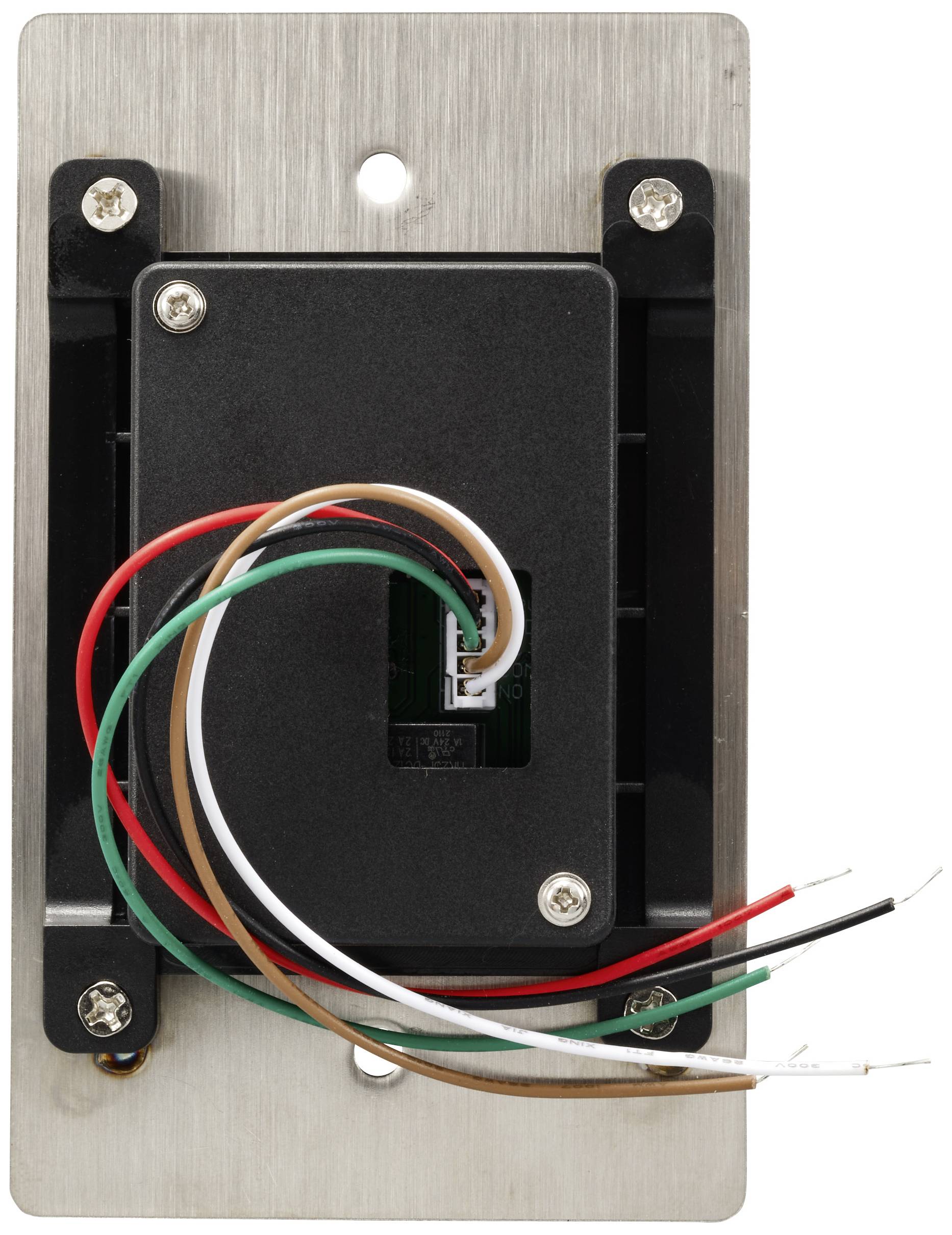 Sygonix SY-6097872 Türöffner-Steuerung Unterputz, Aufputz 12 V/DC, 24 V/DC