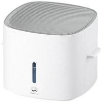 Philips AC3737/10 3000 Series Luftreiniger/-befeuchter 131m² Weiß Philips AC3737/10 3000 Series Luftreiniger/-befeuchter 131m² Weiß