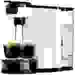 Philips HD6592/04 Kaffeepadmaschine Weiß mit Filterkaffee-Funktion, Isolierkanne