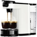 Philips Home HD6592/04 Kaffeepadmaschine Weiß mit Filterkaffee-Funktion, Isolierkanne Philips Home HD6592/04 Kaffeepadmaschine Weiß mit Filterkaffee-Funktion, Isolierkanne