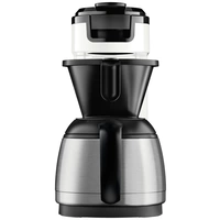 Philips Home HD6592/04 Kaffeepadmaschine Weiß mit Filterkaffee-Funktion, Isolierkanne Philips Home HD6592/04 Kaffeepadmaschine Weiß mit Filterkaffee-Funktion, Isolierkanne