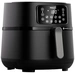 Philips Home HD9285/93 Heißluft-Fritteuse 7.2l 2000W App steuerbar, Antihaftbeschichtung, BPA-frei Schwarz, Silber Philips Home HD9285/93 Heißluft-Fritteuse 7.2l 2000W App steuerbar, Antihaftbeschichtung, BPA-frei Schwarz, Silber