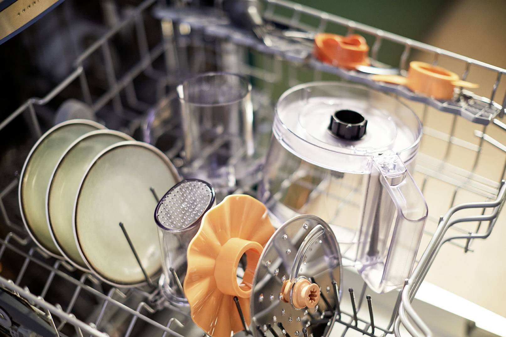 Philips Home HR7320/00 Küchenmaschine 700W Weiß