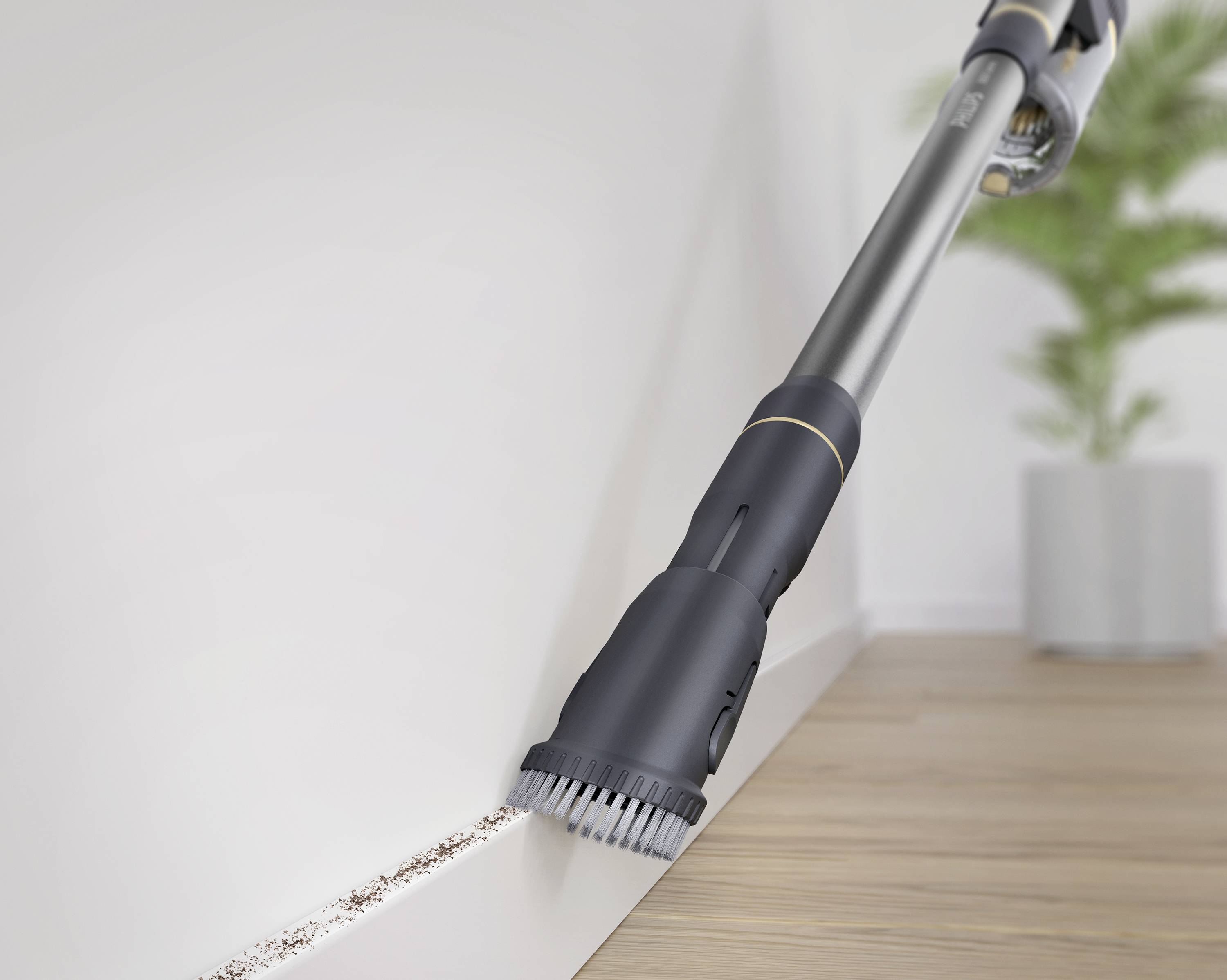 Philips Home 7000 Series XC7057/01 Akku-Handstaubsauger 25.2V Turbodüse