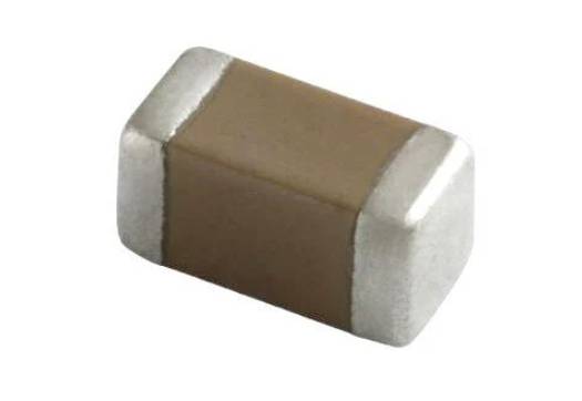 Murata GCM188R71E105KA64D Keramik-Kondensator SMD 0603 1 µF 25 V/DC 10% (L x B x H) 1.6 x 0.8 x 0.8mm