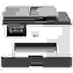 HP Officejet Pro 9132e All-in-One Tintenstrahl-Multifunktionsdrucker A4 Drucker, Scanner, Kopierer, Fax ADF, Bluetooth®, Duplex