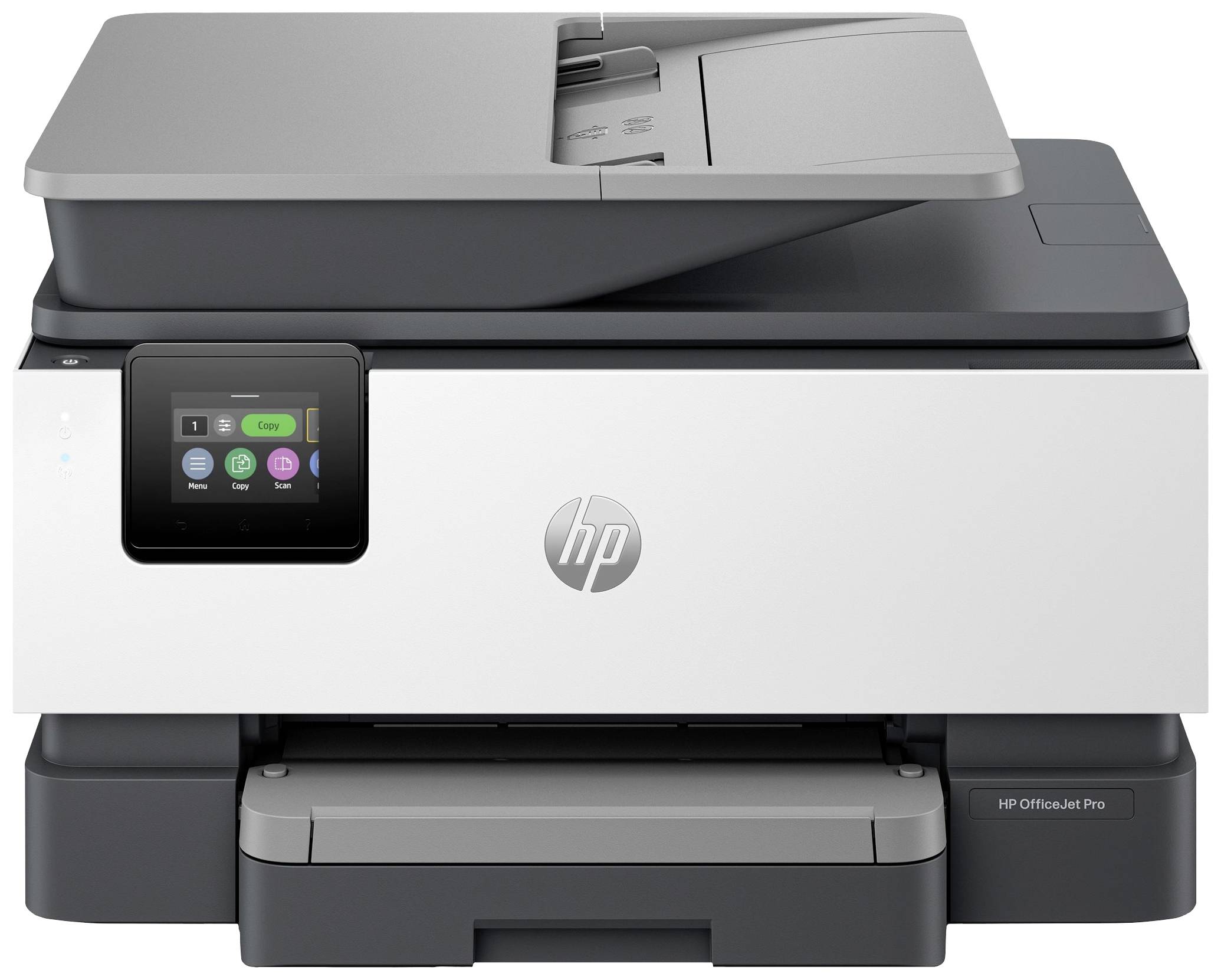 HP OfficeJet Pro 9120 e Multifunktionsdrucker Tintenstrahl Farbe A4 Drucker, Scanner, Kopierer, Fax ADF, Bluetooth®, Duplex, HP Instant Ink, LAN, US