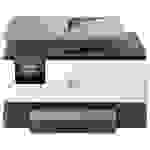 HP Officejet Pro 9120e All-in-One Tintenstrahl-Multifunktionsdrucker A4 Drucker, Scanner, Kopierer, Fax ADF, Bluetooth®, Duplex