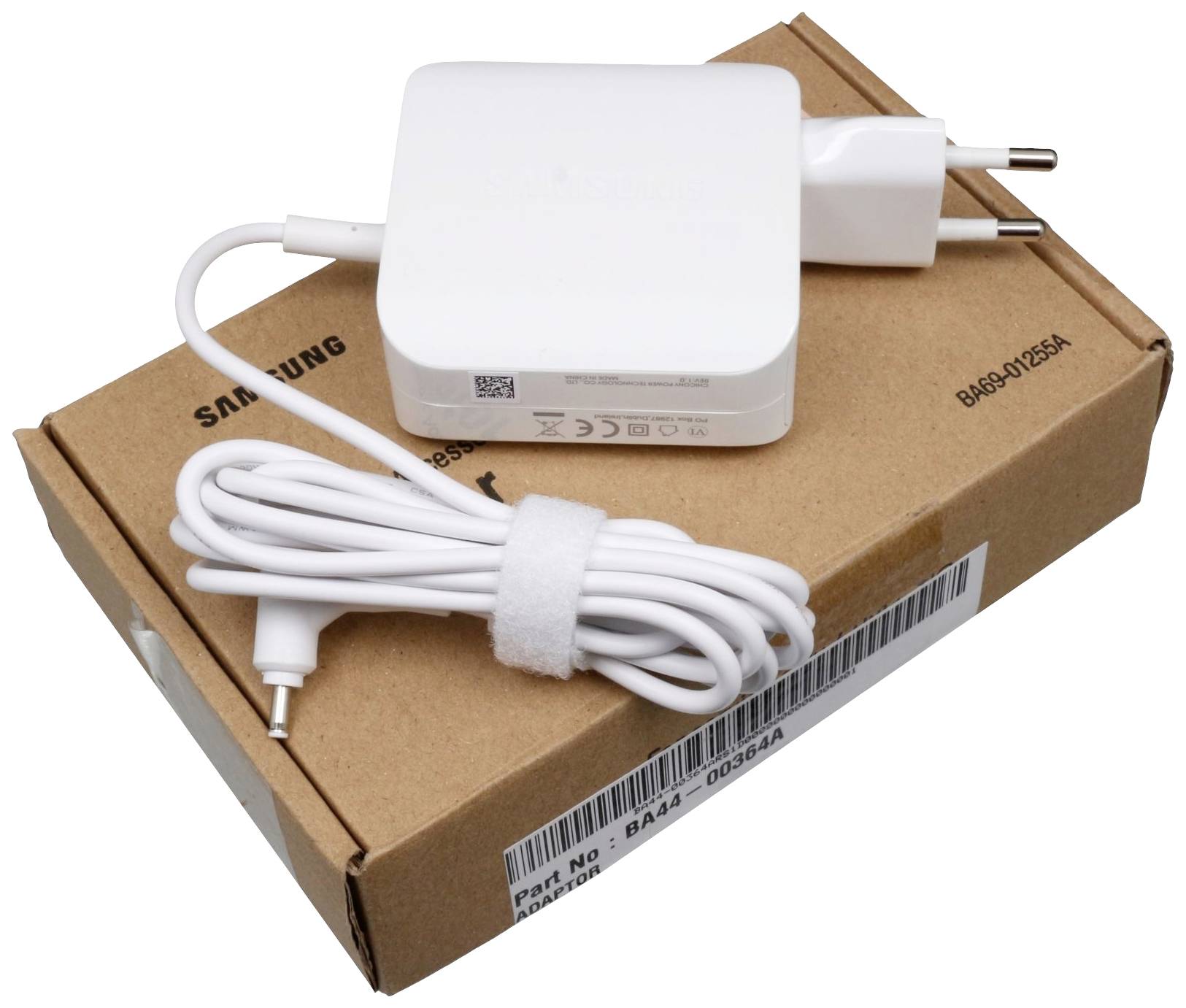 Samsung BA44-00364A Notebook-Netzteil 65W 19V 3.42A