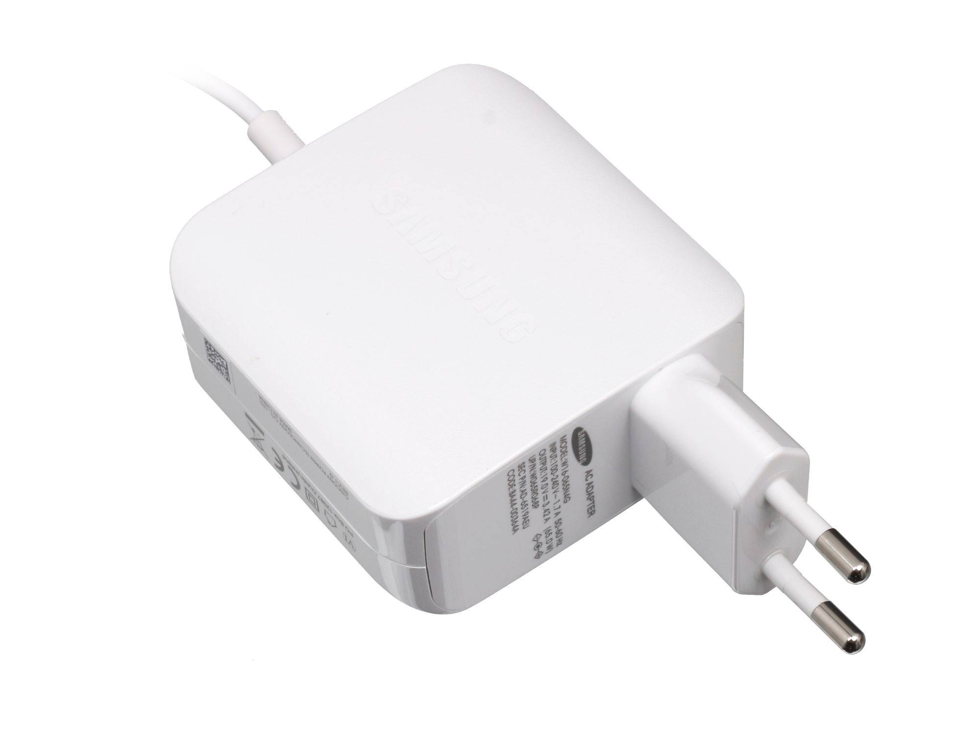 Samsung BA44-00364A Notebook-Netzteil 65W 19V 3.42A