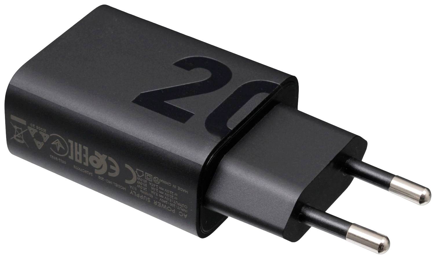 Lenovo SA18C79768 Notebook-Netzteil 20W 12V 1.35A