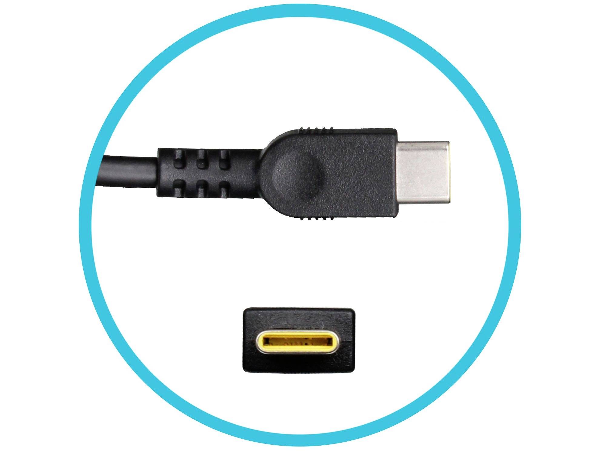 Lenovo 5A11D52402 Notebook-Netzteil 100W 20V 5A