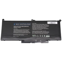 Ipc-computer Notebook-Akku F3YGT 8200mAh Replace 7.6V 8200 mAh Dell Ipc-computer Notebook-Akku F3YGT 8200mAh Replace 7.6V 8200 mAh Dell