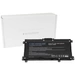 Ipc-computer Notebook-Akku LK03XL REPLACE 11.55V 3500 mAh HP Ipc-computer Notebook-Akku LK03XL REPLACE 11.55V 3500 mAh HP