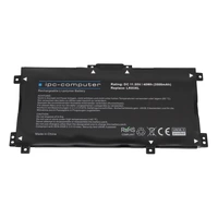 Ipc-computer Notebook-Akku LK03XL REPLACE 11.55V 3500 mAh HP Ipc-computer Notebook-Akku LK03XL REPLACE 11.55V 3500 mAh HP