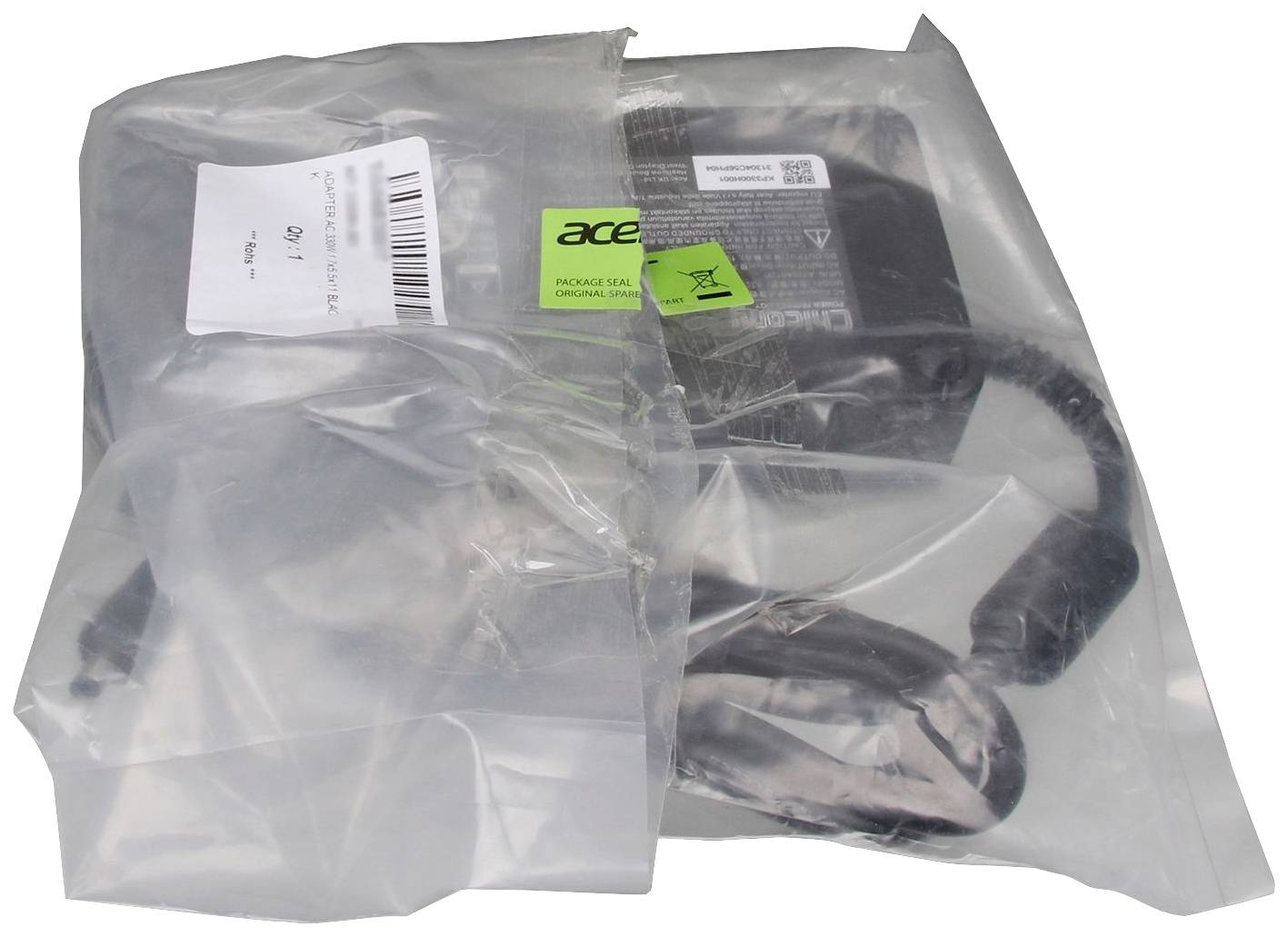 Acer KP.33001.003 Notebook-Netzteil 330W 19.5V 16.9A