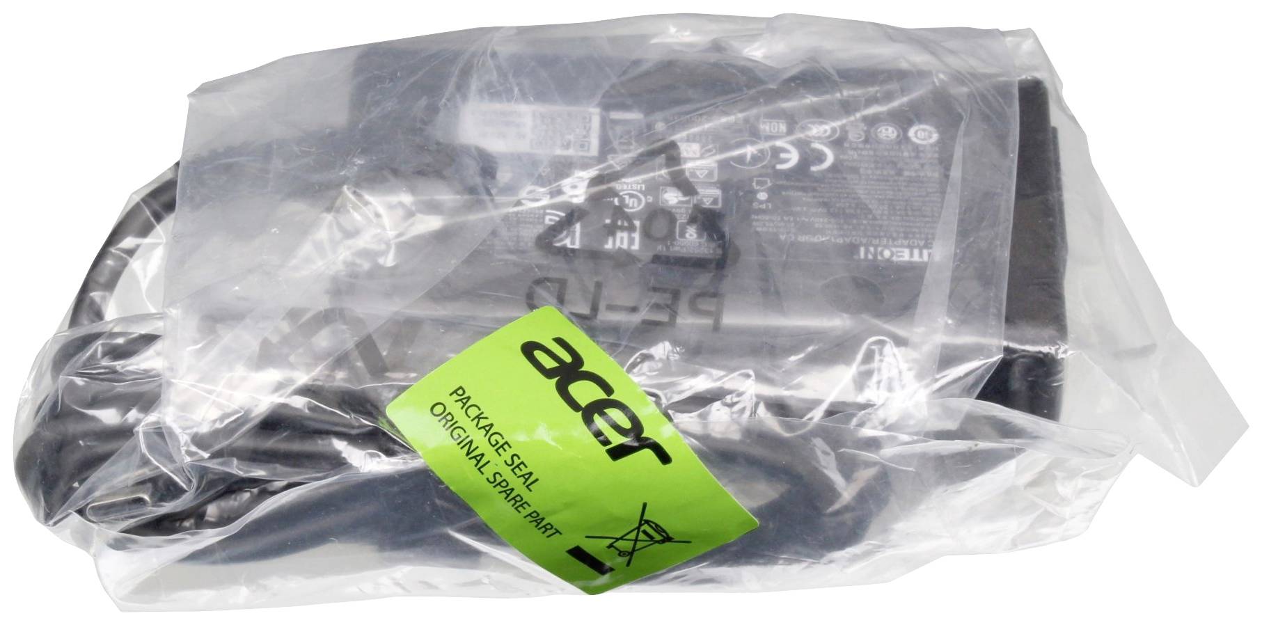 Acer KP.06503.020 Notebook-Netzteil 65W 20V 3.25A