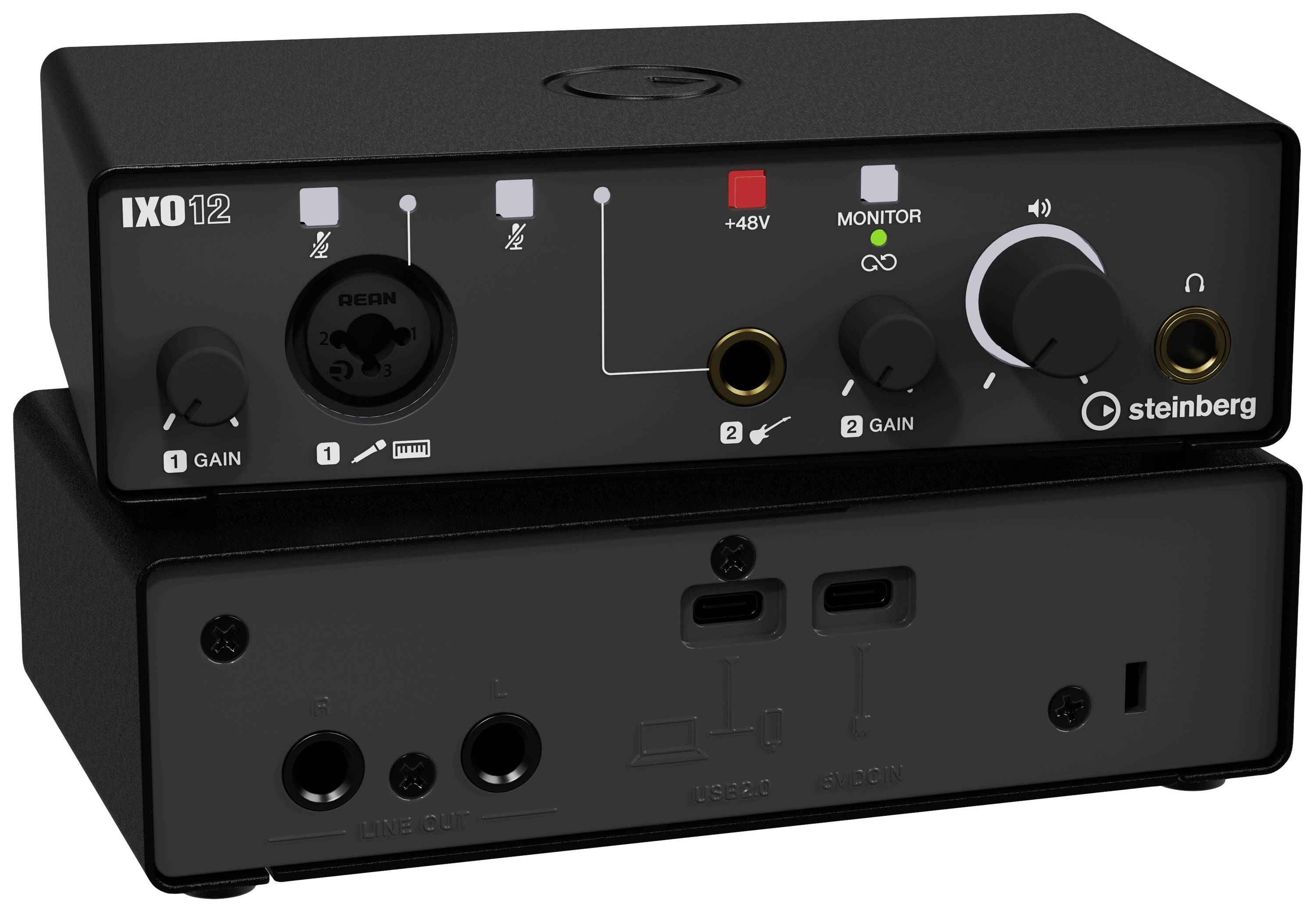 Steinberg Audio Interface IXO12 inkl. Software