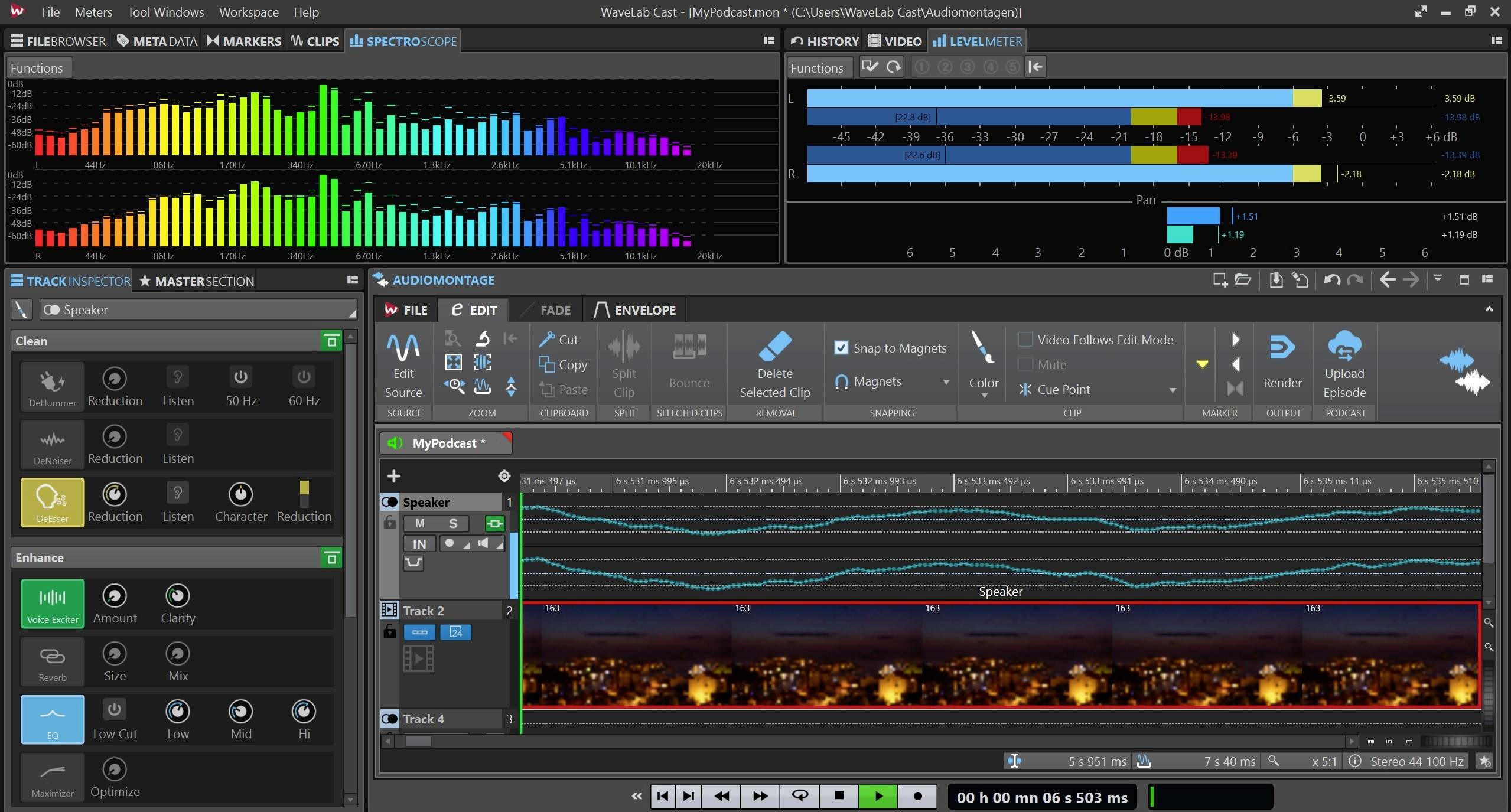 Audio Interface Steinberg IXO12 Podcast Pack inkl. Software