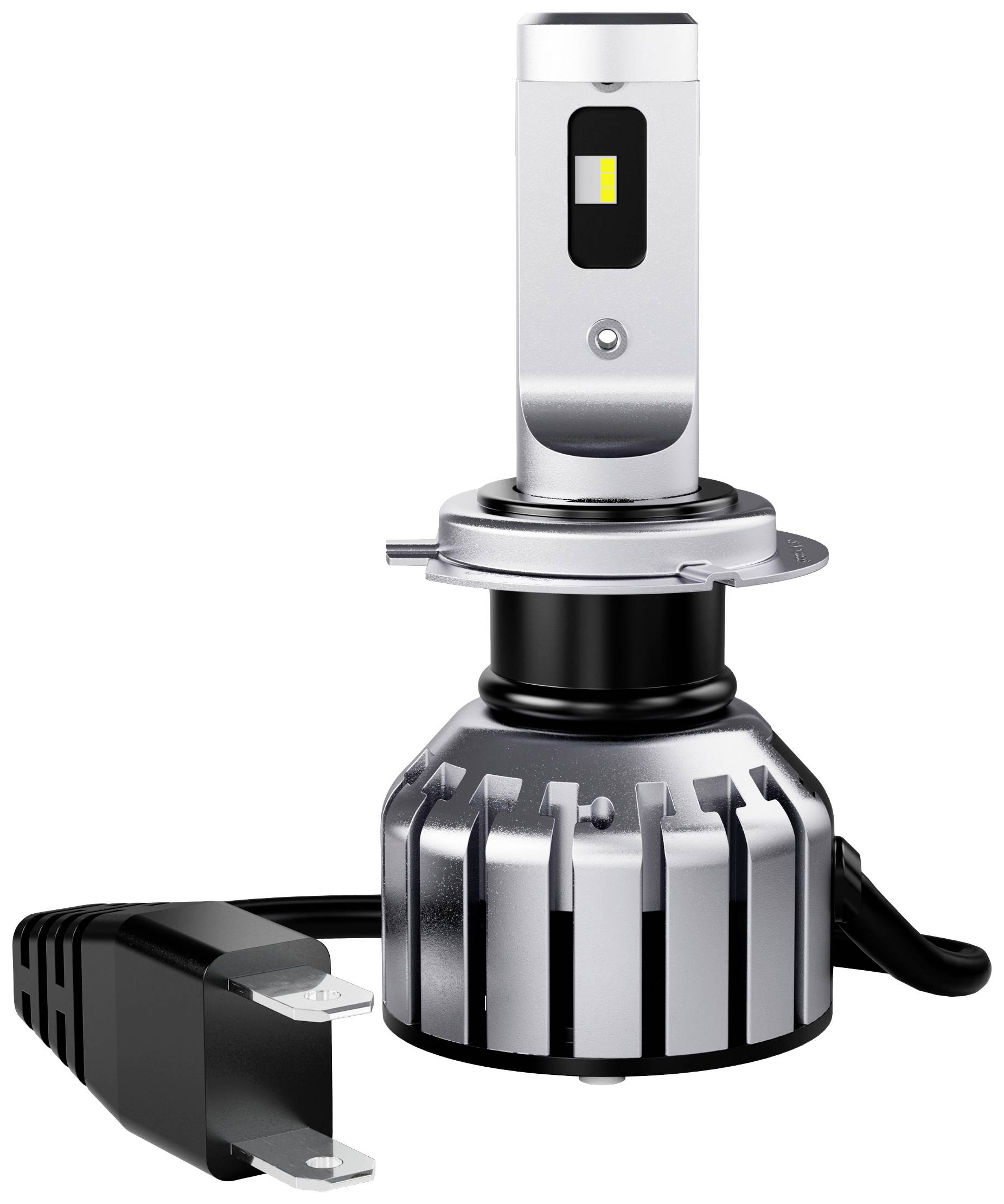 OSRAM 64210DWNBG2-2HFB LED Leuchtmittel Night Breaker® LED H7 16W 12V