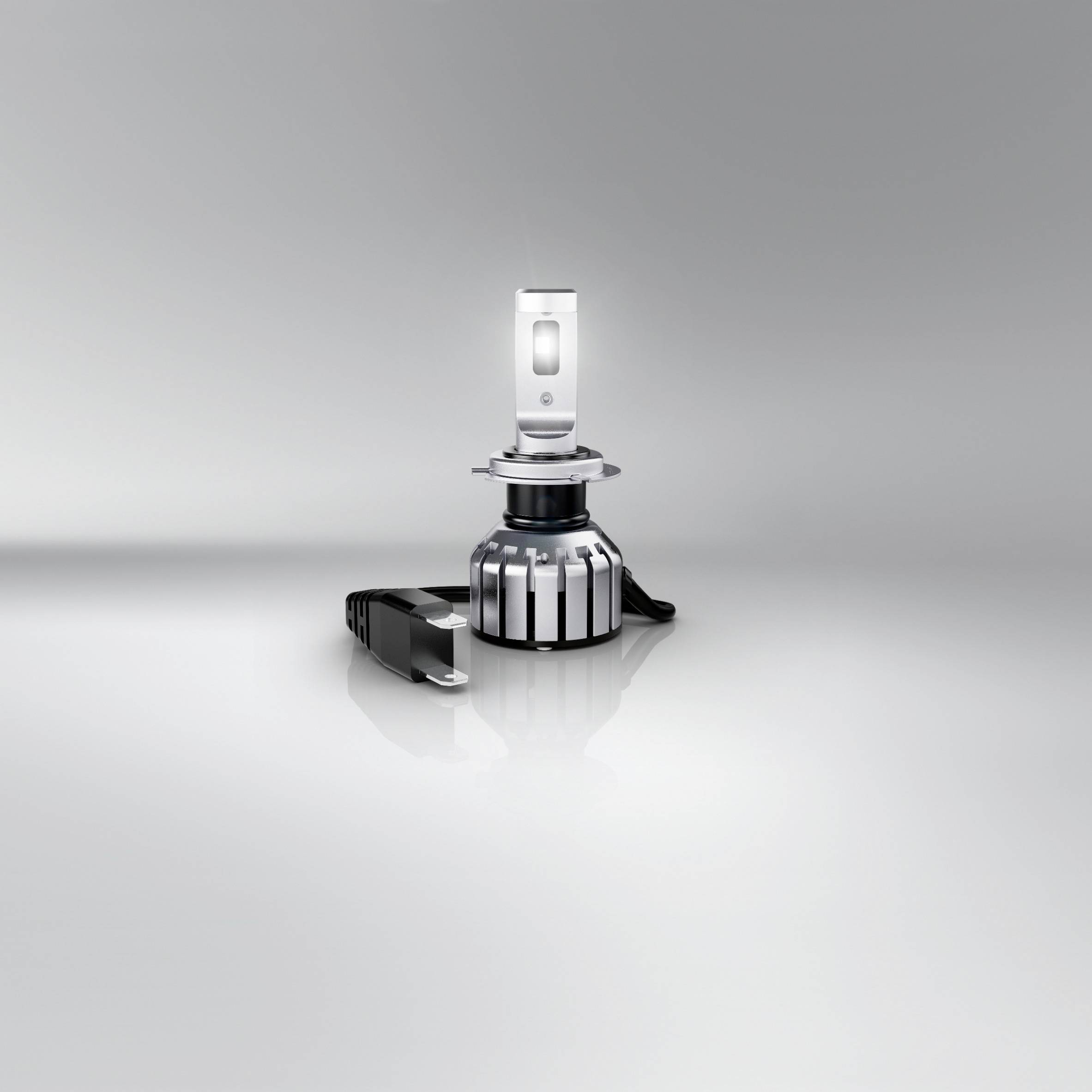 OSRAM 64210DWNBG2-2HFB LED Leuchtmittel Night Breaker® LED H7 16W 12V