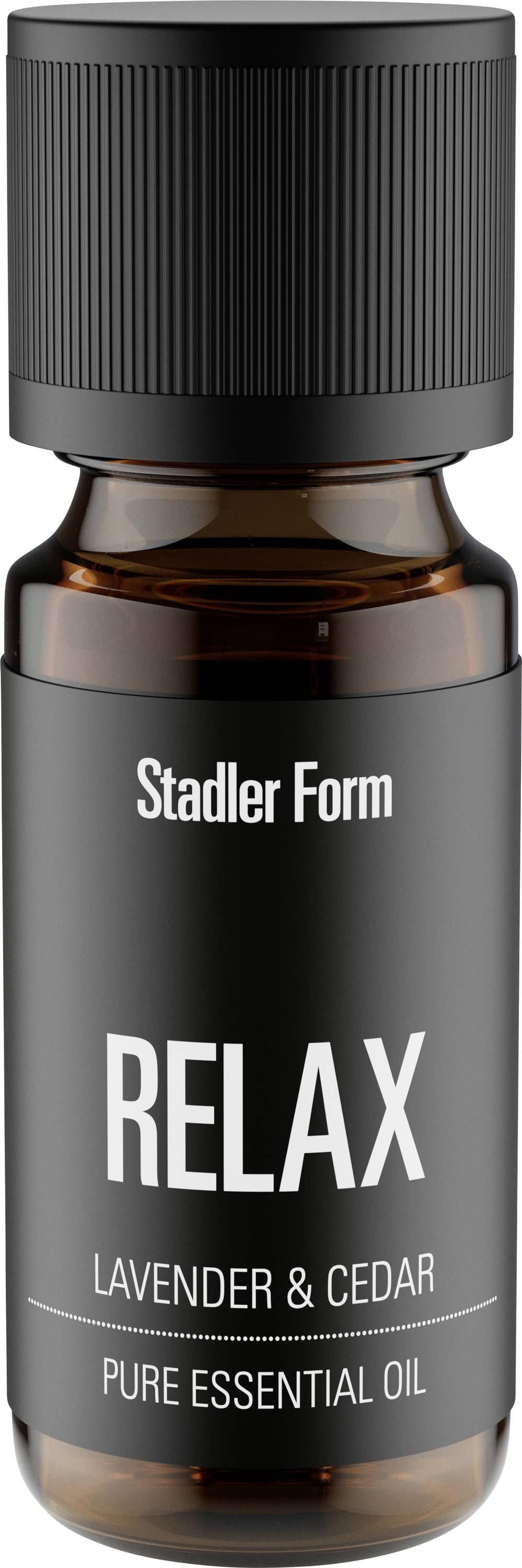 Stadler Form Relax Duftöl Schwarz