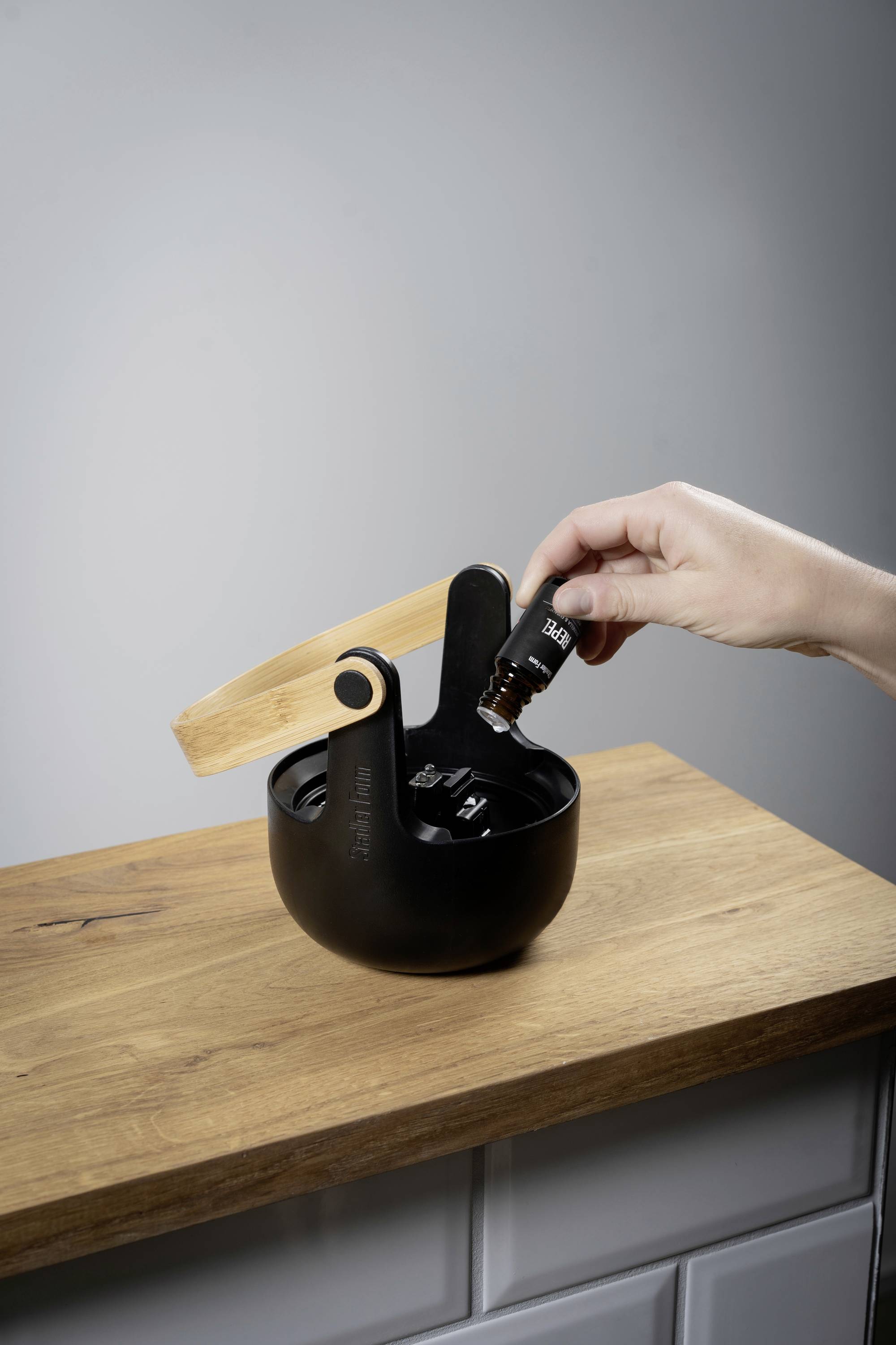 Stadler Form Repel Duftöl Schwarz