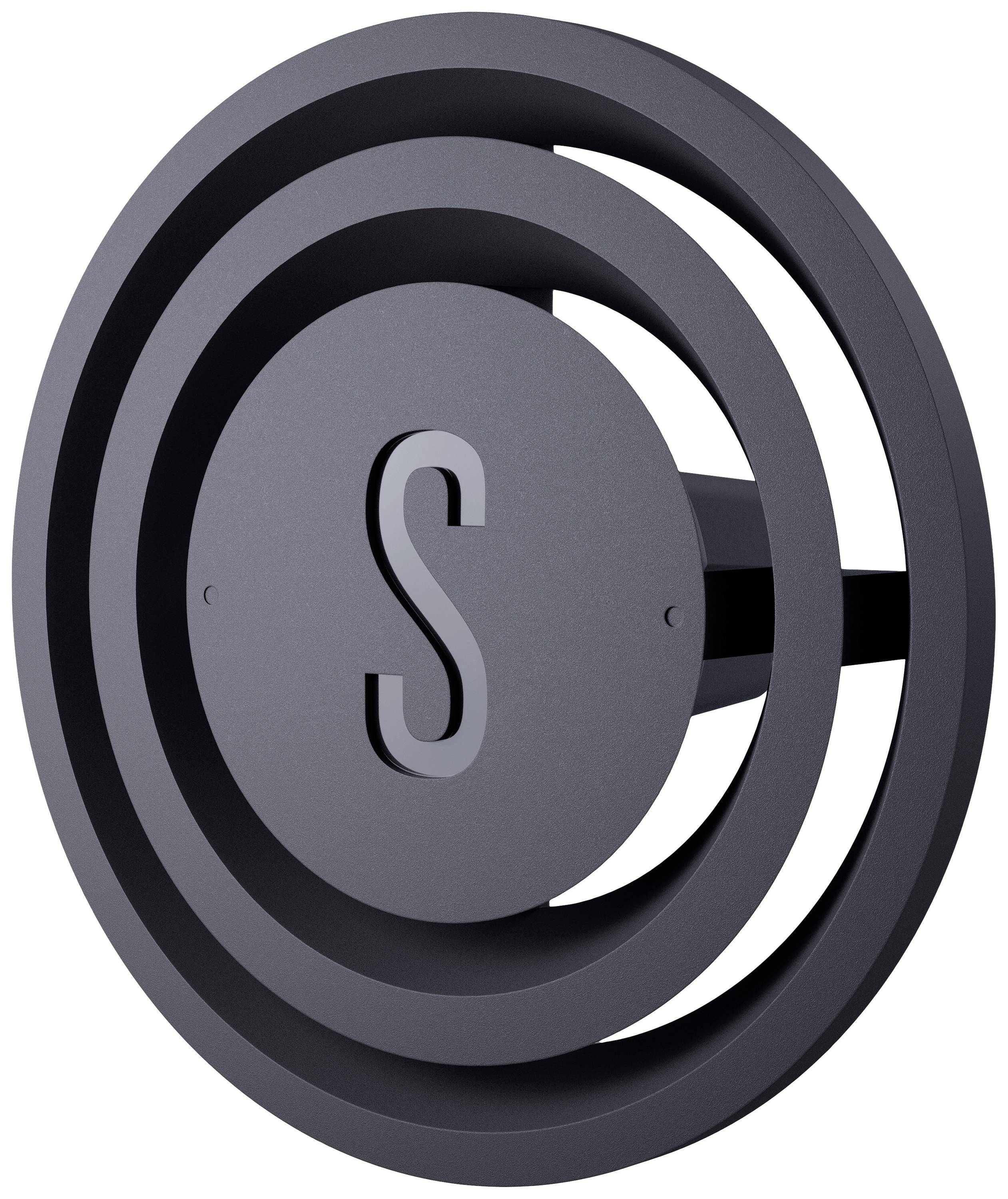 Stadler Form Black Orchid Duft-Pin Dunkelgrau