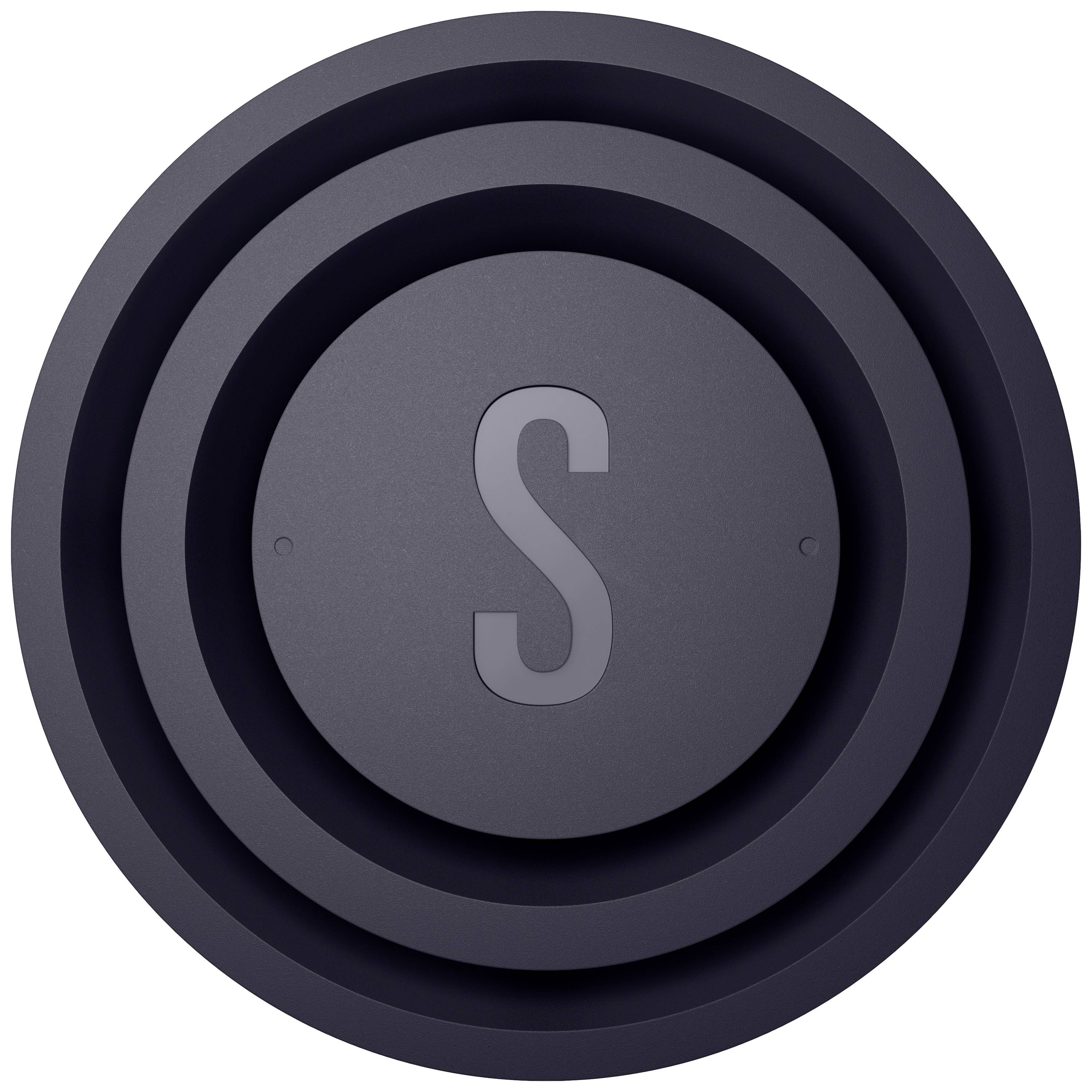 Stadler Form Black Orchid Duft-Pin Dunkelgrau