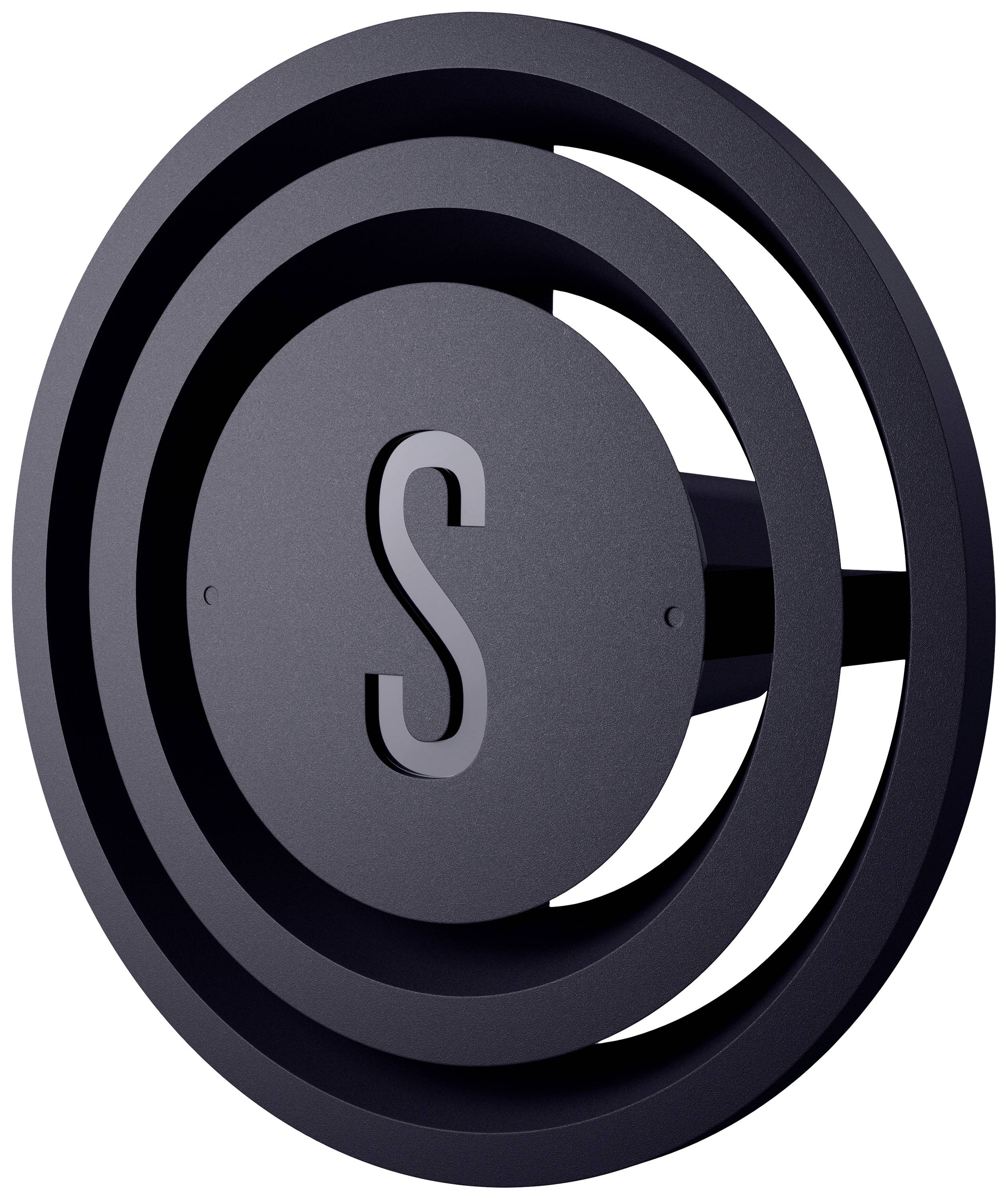 Stadler Form Black Orchid Duft-Pin Dunkelgrau