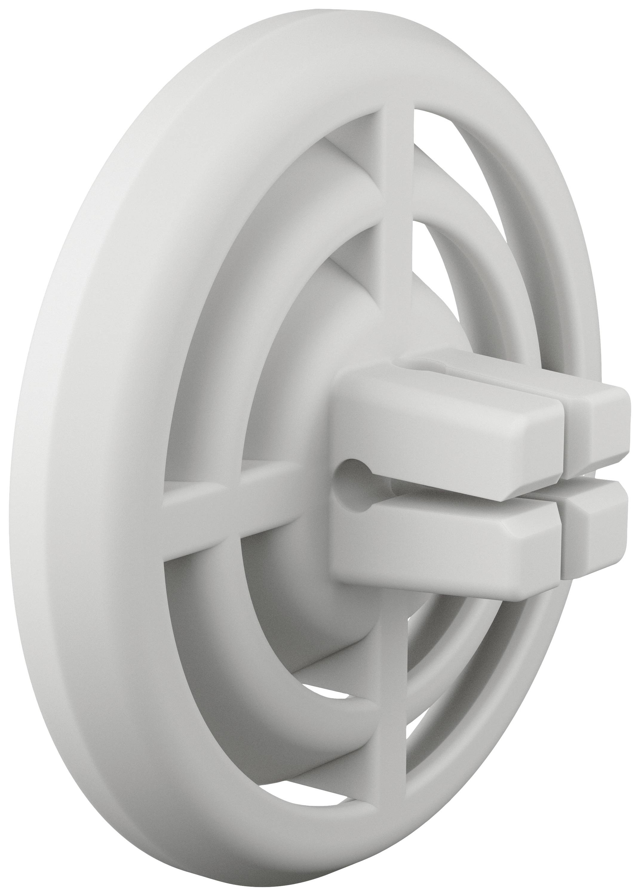 Stadler Form White Amber Duft-Pin Weiß