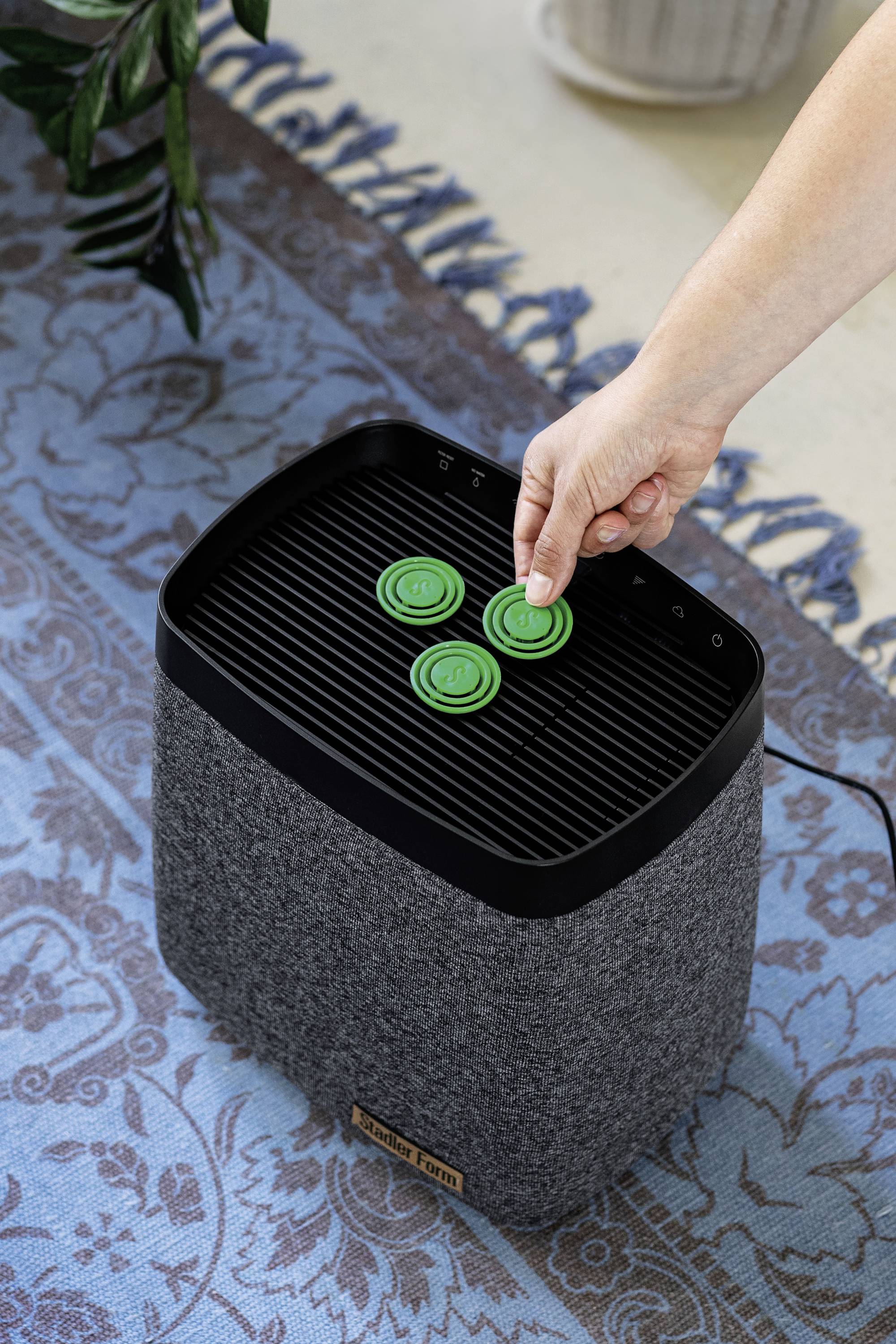 Stadler Form Green Forest Duft-Pin Grün