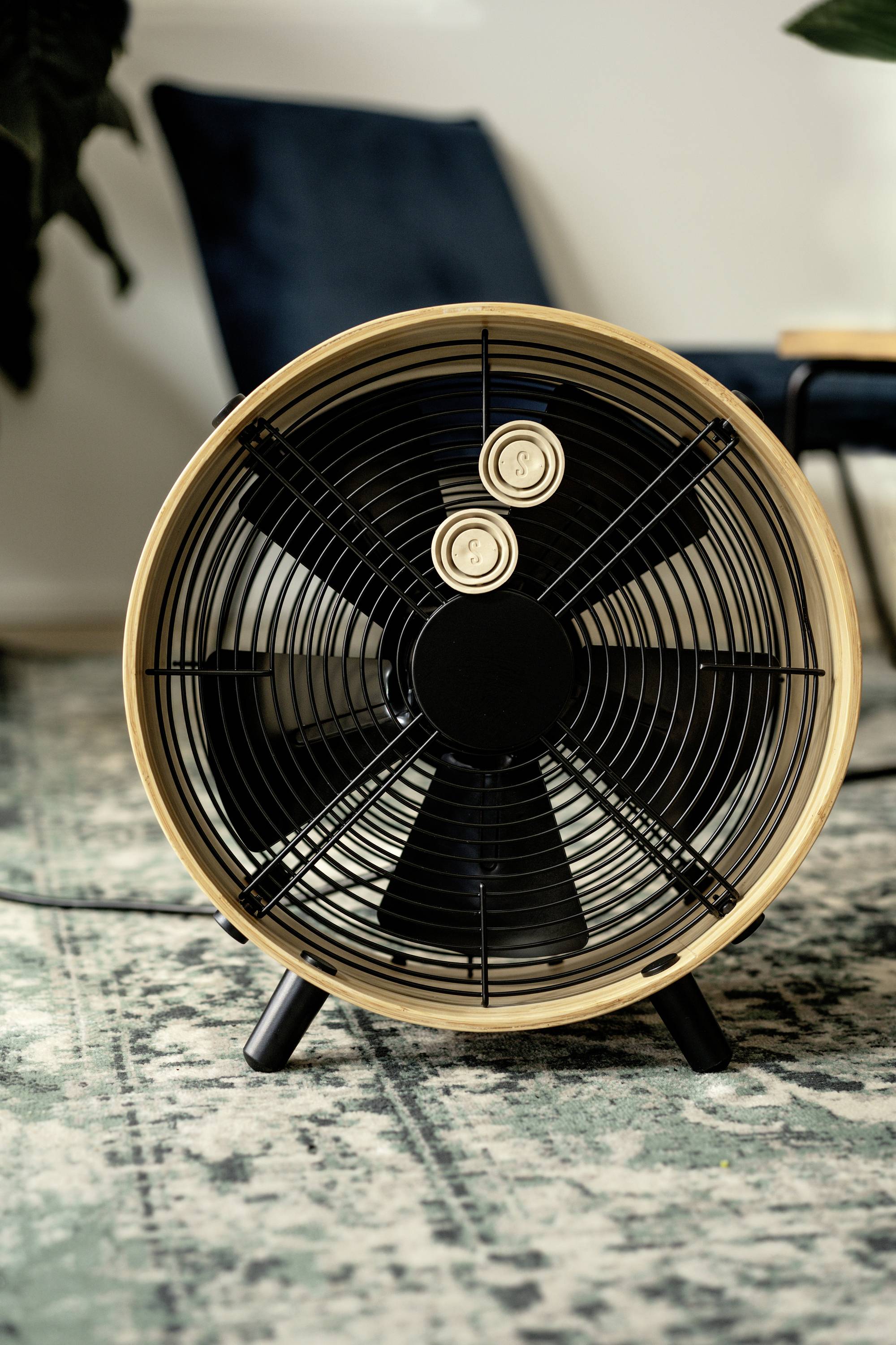 Stadler Form Yellow Vanilla Duft-Pin Gelb