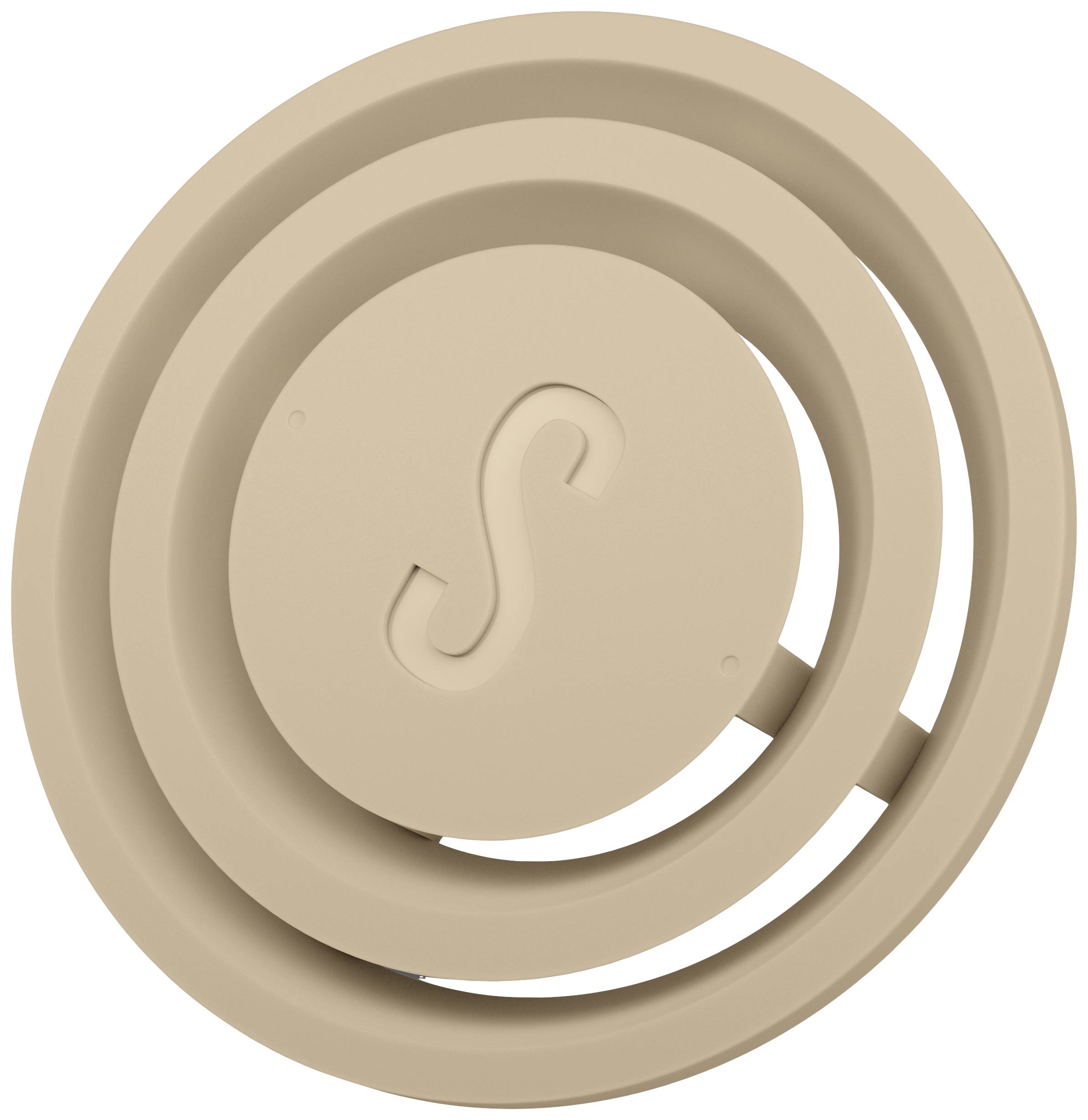 Stadler Form Yellow Vanilla Duft-Pin Gelb