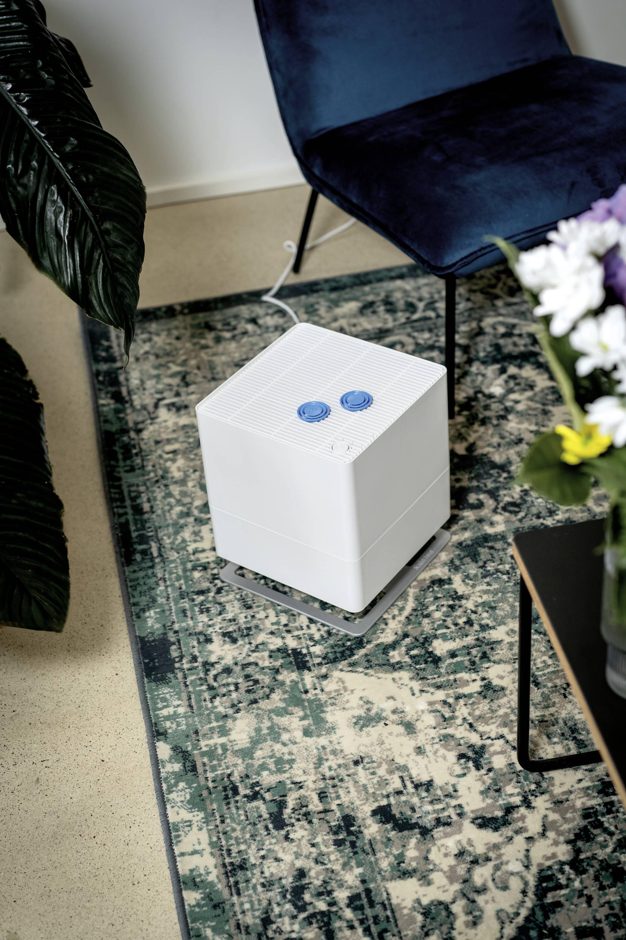 Stadler Form Blue Rosewood Duft-Pin Blau