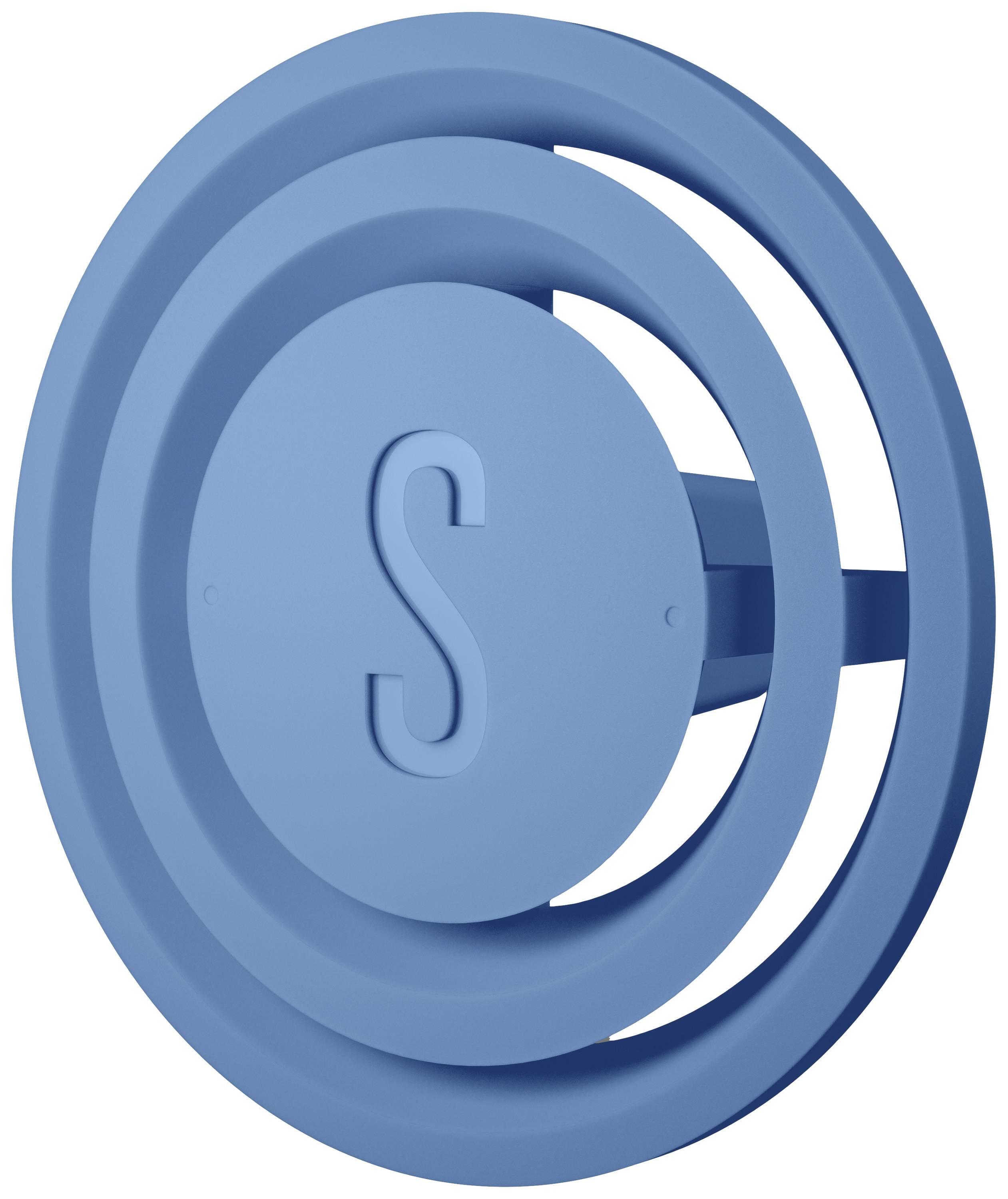 Stadler Form Blue Rosewood Duft-Pin Blau