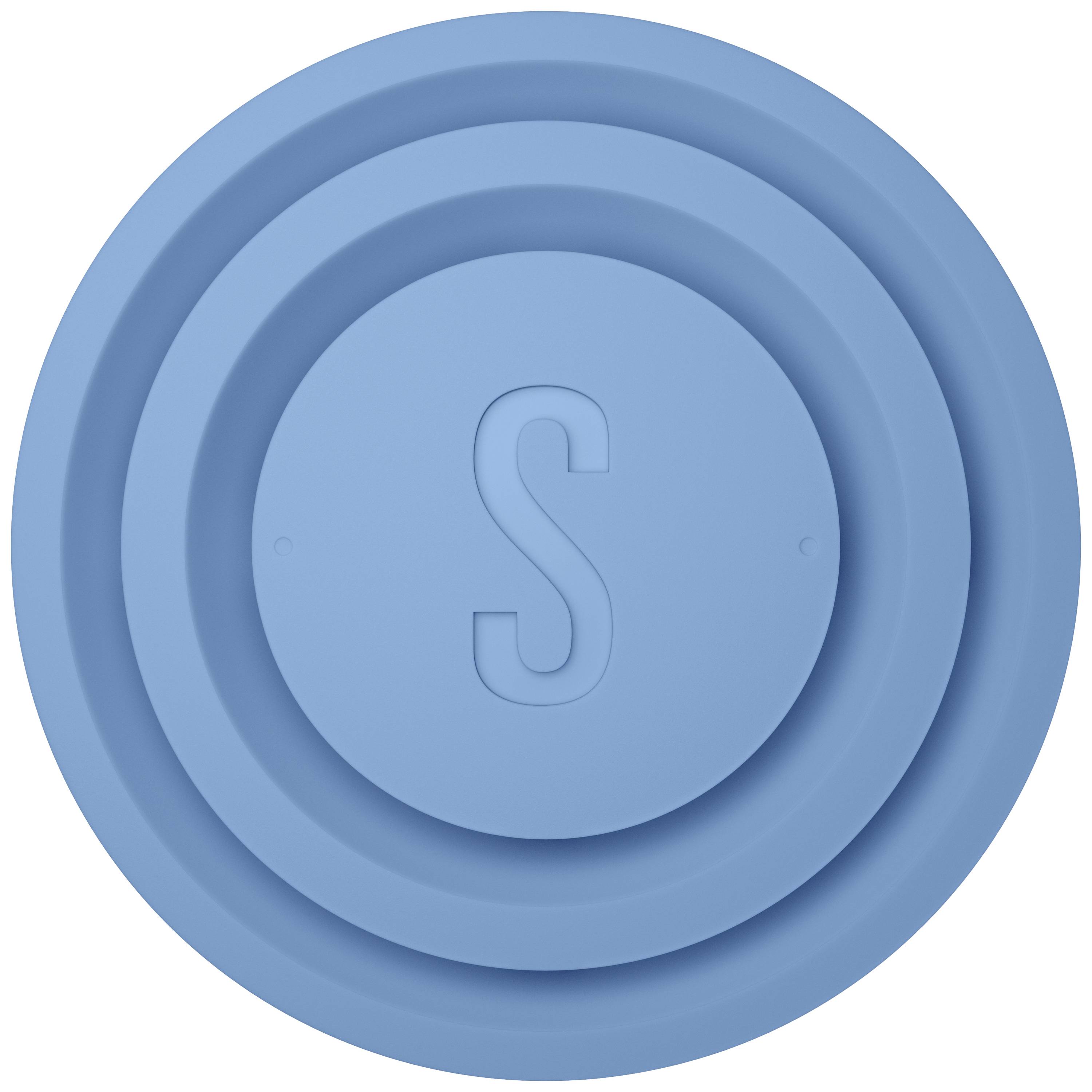 Stadler Form Blue Rosewood Duft-Pin Blau