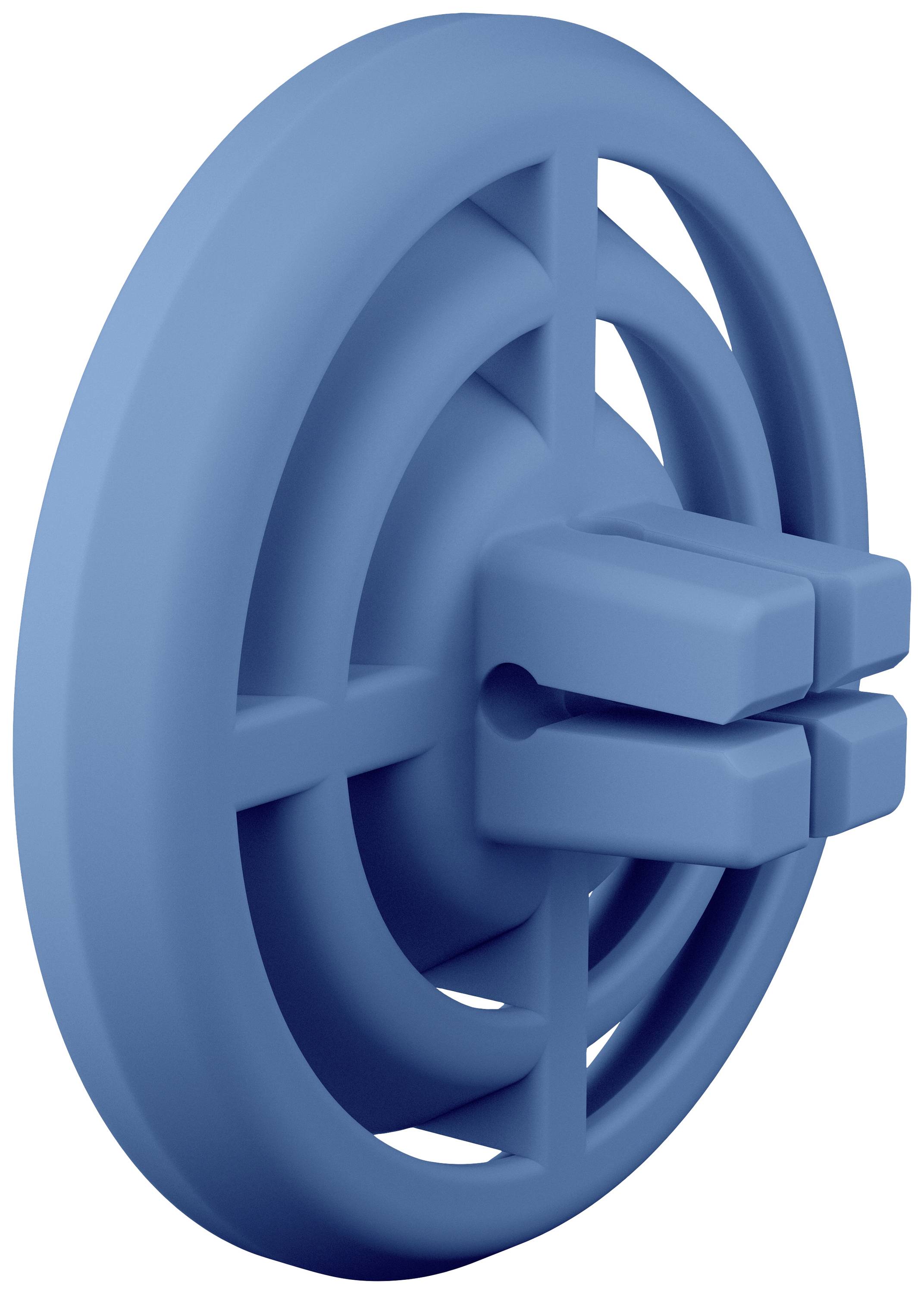 Stadler Form Blue Rosewood Duft-Pin Blau