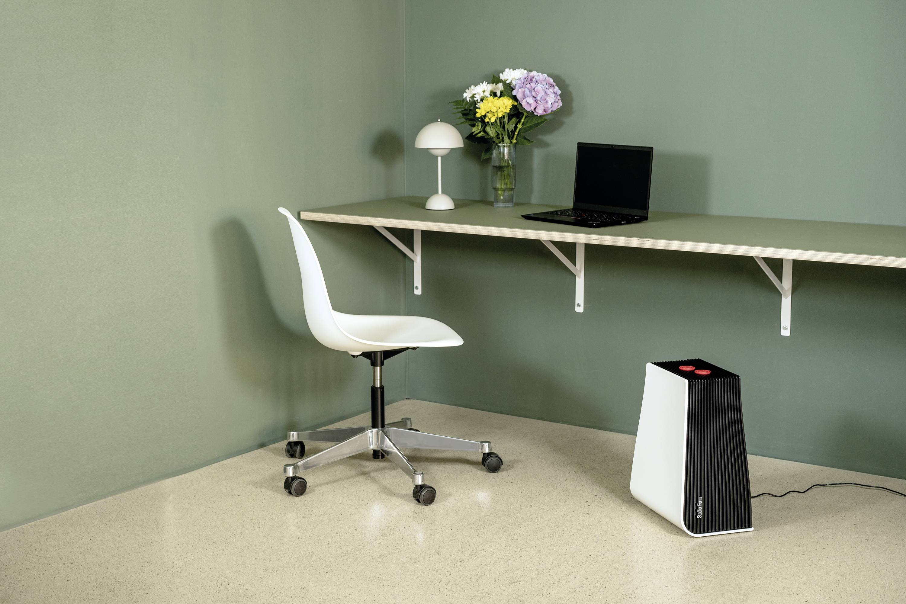 Stadler Form Red Jasmine Duft-Pin Rot