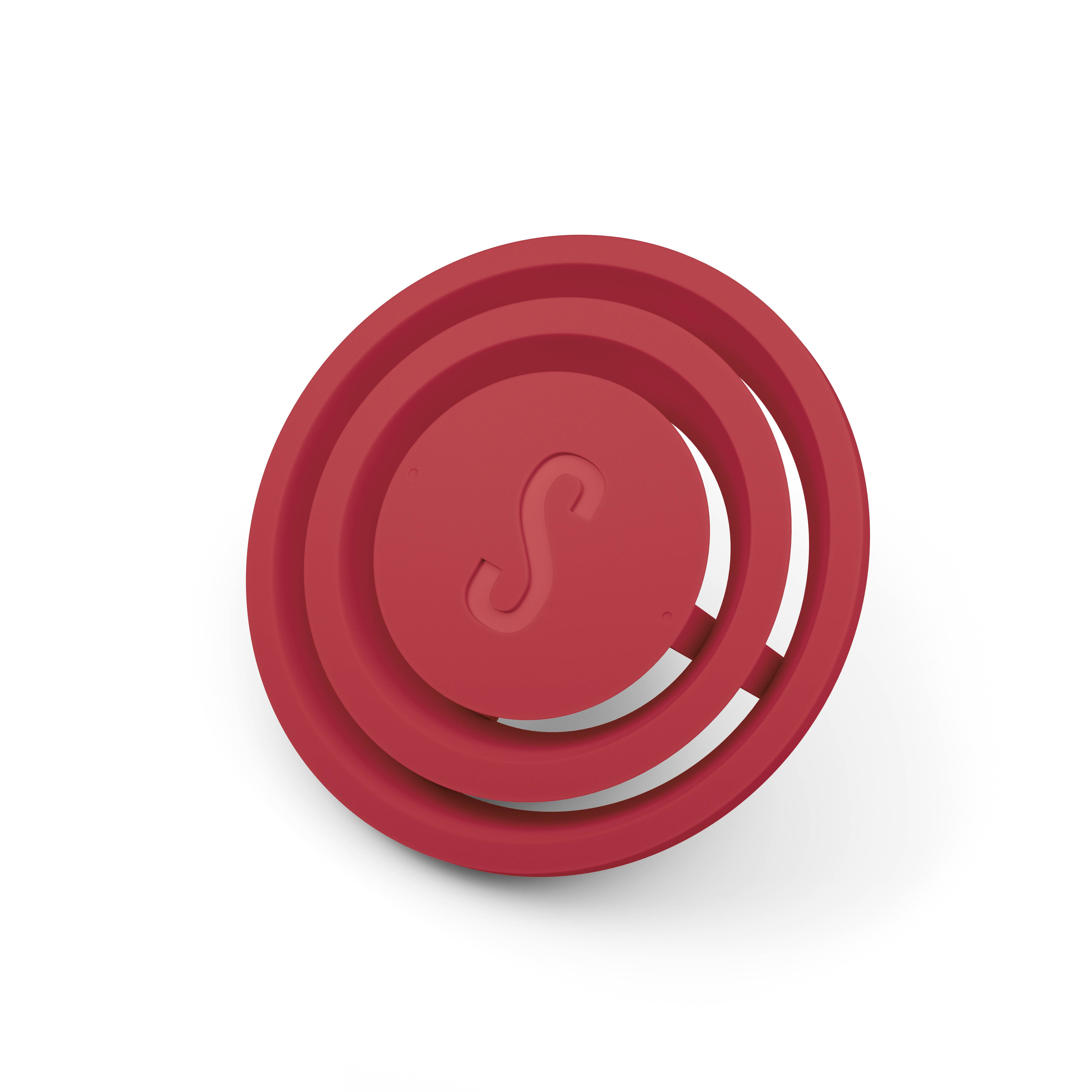 Stadler Form Red Jasmine Duft-Pin Rot