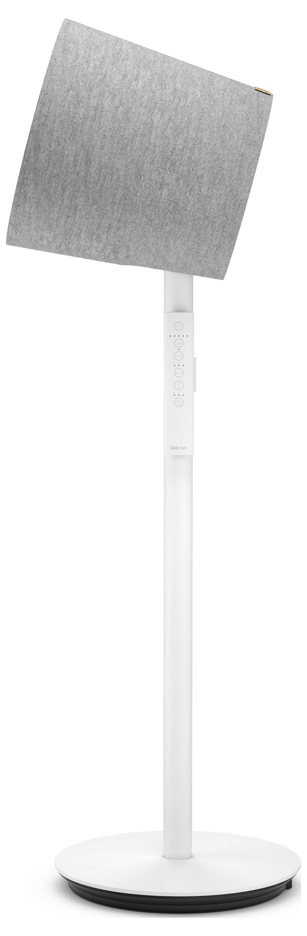 Stadler Form Simon Standventilator 28W Oszillierend, Timer