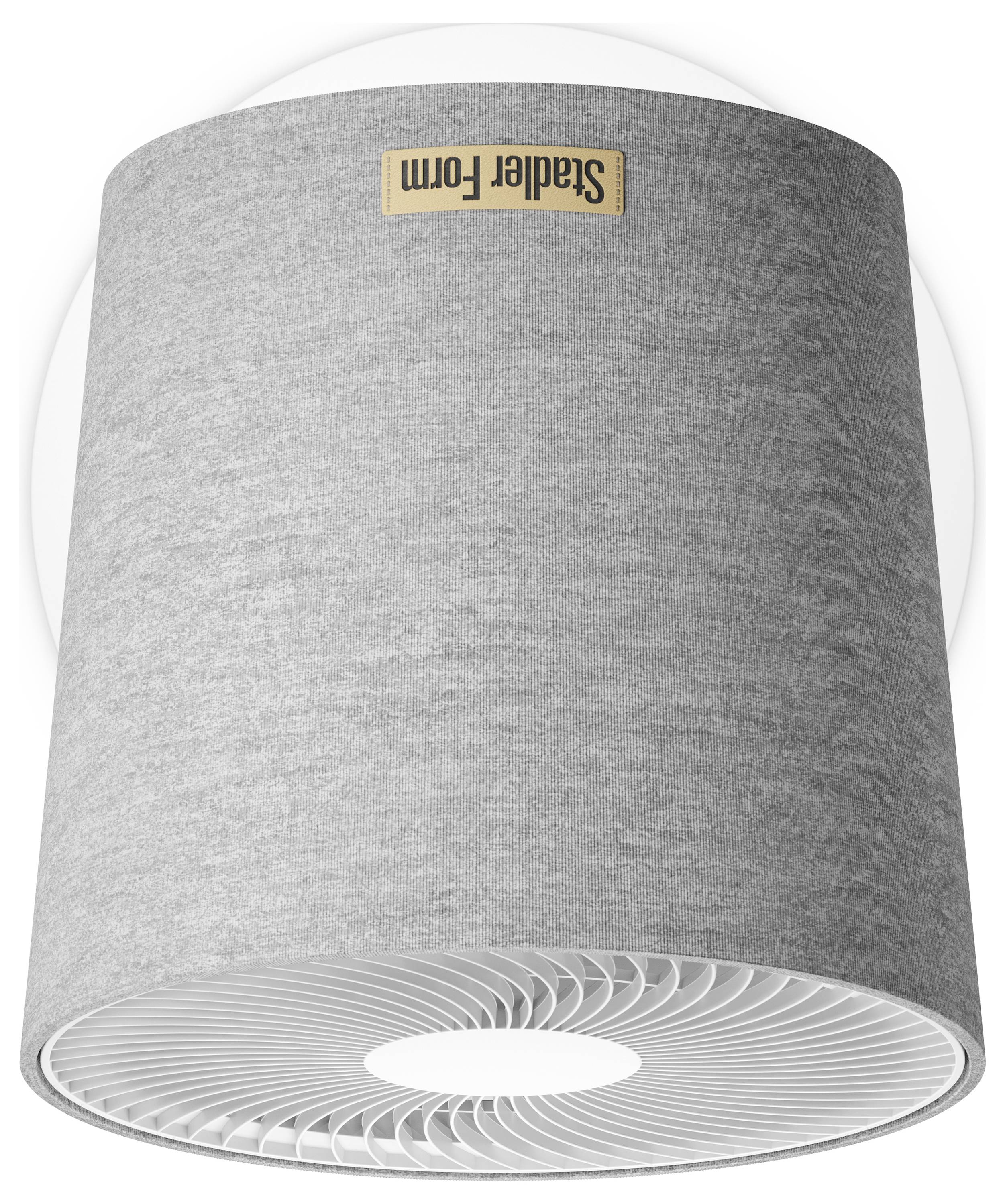 Stadler Form Simon Standventilator 28W Oszillierend, Timer