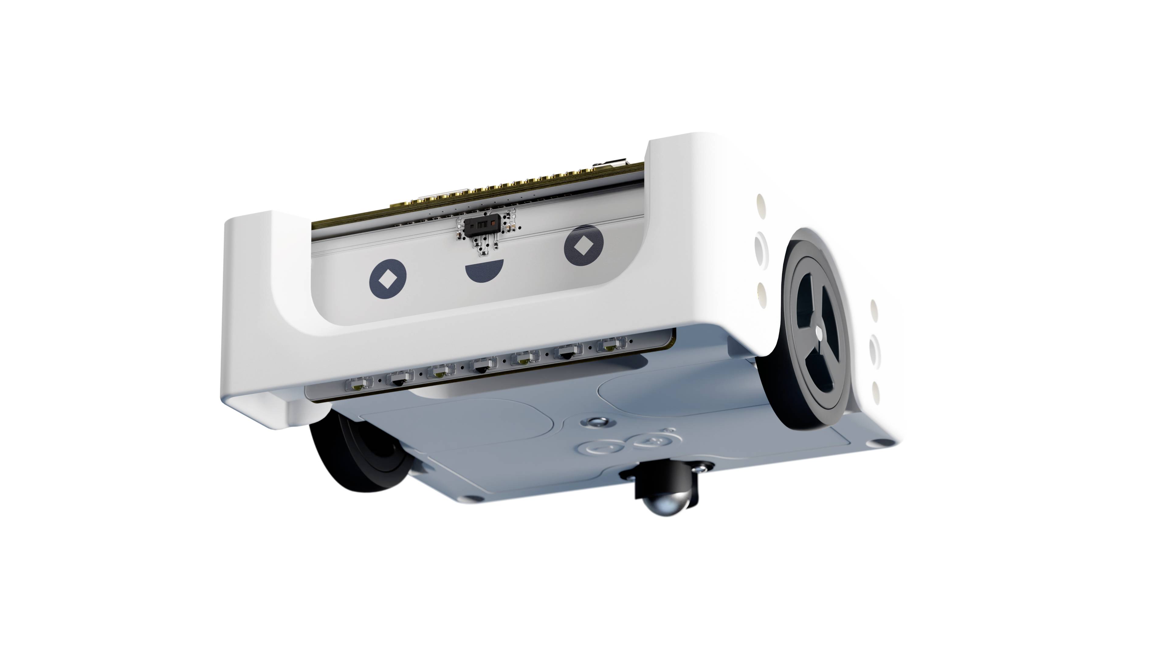 Arduino Roboter Alvik Fertiggerät AKX00066